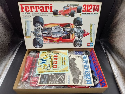 Modellino plastica tamiya - in,