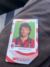 Phone card maurizio ganz - phone,