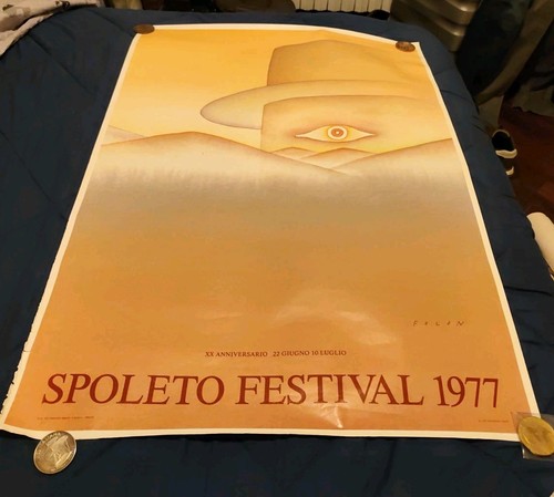 Manifesto poster festival - poster, di