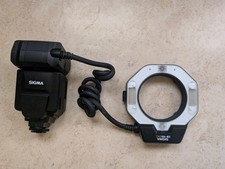 Flash Sigma EM-140 DG TTL