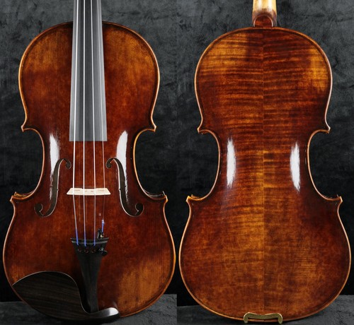 Violino concert sound - violino, 4/4