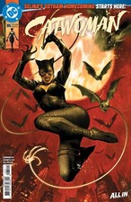 Catwoman #85 CVR A Sebastian