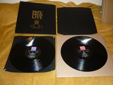 SIMPLE MINDS LIVE IN THE CITY