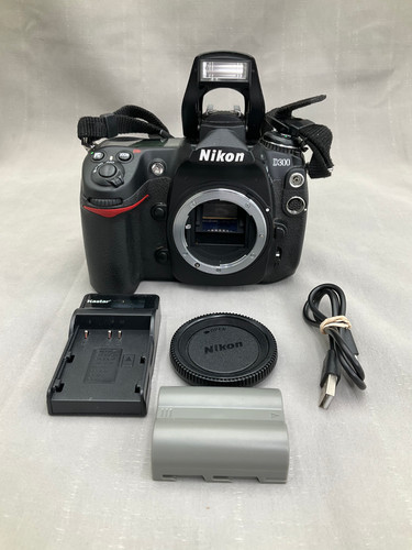 Nikon d300 dslr - dslr, (body
