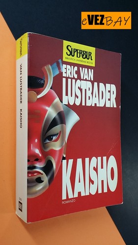 Kaisho eric van lustbader - -,