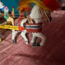 Carrozza vintage Gidi's