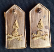 Militaria WW2 CONTRO SPALLINE