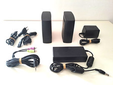 BOSE SL2 Wireless Surround Link x Rear Acoustimass Lifestyle Speakers