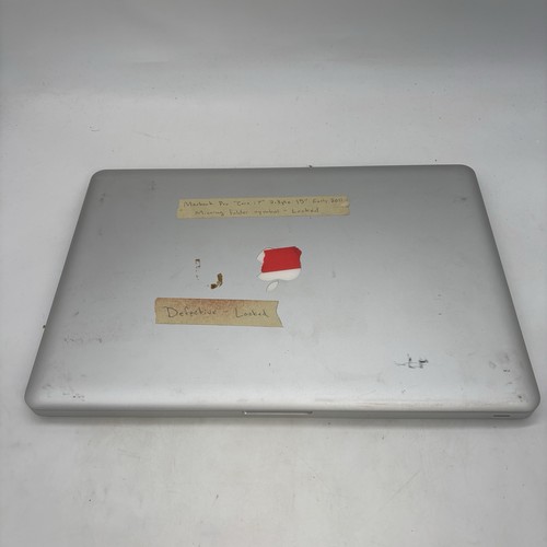 Apple macbook pro - pro, 15