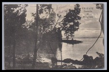 Cartolina Trieste Trieste / Castello di Miramare - Italia