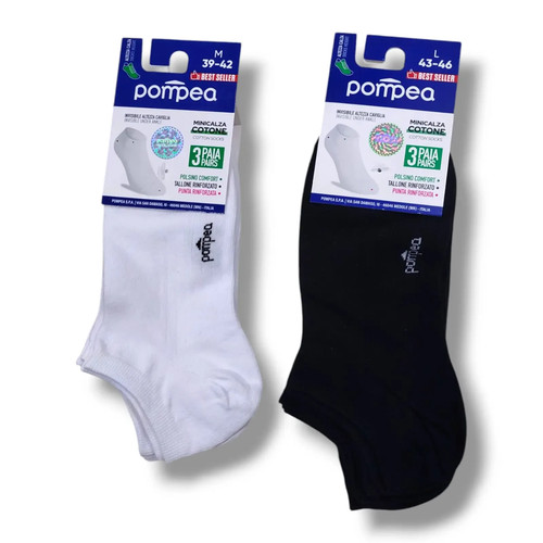 Paia fantasmini pompea - 6,