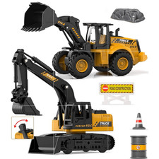 Escavatore da Costruzione