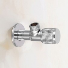 Versatile Valvola Angolare in Ottone G12 per Lavabo e Lavello Lunga Durata ed El