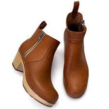 Stivaletto zoccoli SVEDESE