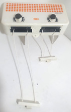 GIMI stendino stendibiancheria VINTAGE MODERNARIATO raro collezione