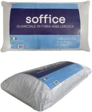 Guanciale anallergico ecofibra