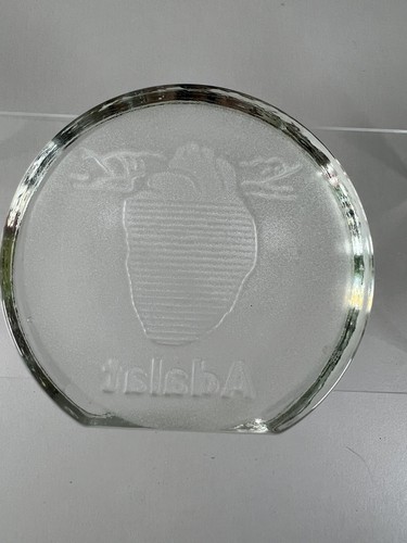 Vintage adalat glass - vintage,