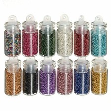 12 Mini Perline Caviale