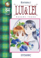 manga DYNAMIC DYNIT LE