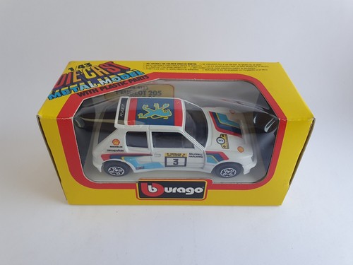 Peugeot 205 turbo cod - 205, 4123