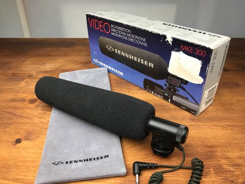 Sennheiser mke 300 - sennheiser,