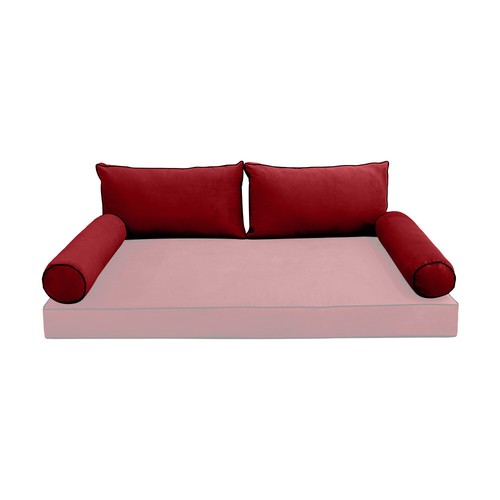 Cuscino imbottito divano letto