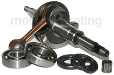 ALBERO MOTORE CUSCINETTI E