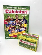 Calciatori Panini 2022 2023