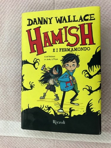 Hamish fermamondo danny - i,