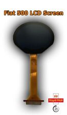 Fiat 500 Cluster Display LCD