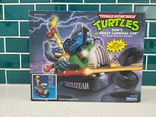 Don's Krazy Carnival Car TMNT