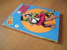 TEX COME NUOVI CON POSTERINO