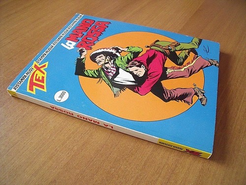 Tex come nuovi con posterino - tex,