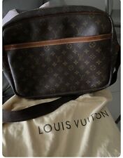 Louis Vuitton Borsa a Tracolla Vintage Col. Marrone