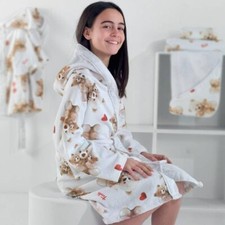 Accappatoio Coccole TRUDI in