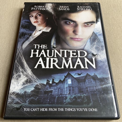 The haunted airman - haunted, (dvd