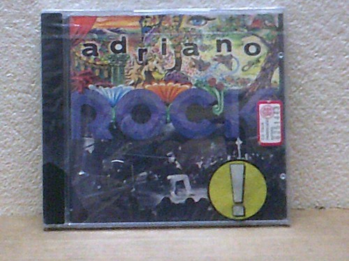 Adriano celentano - adriano, celentano-cd-"adriano