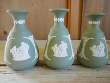 WEDGWOOD JASPER VERDE