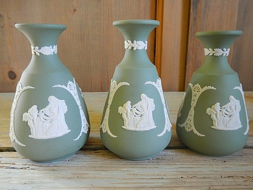 Wedgwood jasper verde - jasper,
