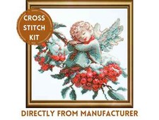 Kit punto croce contato Aine