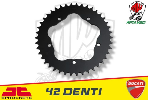 Corona sprocket acciaio - corona,
