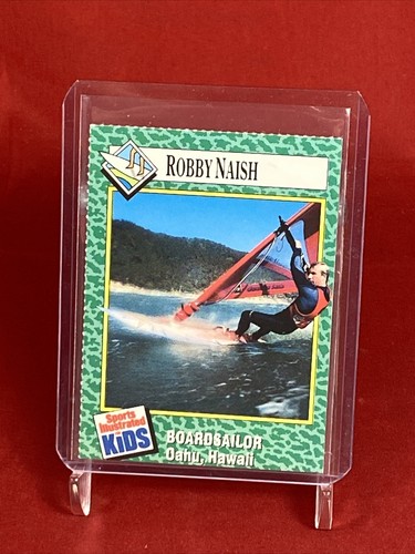 Robby naish 1990 sport - robby,