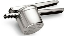 SCHIACCIAPATATE ACCIAIO INOX