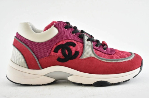 Chanel 21b pink - chanel, black