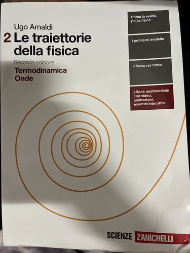 Traiettorie della fisica 2 - le,