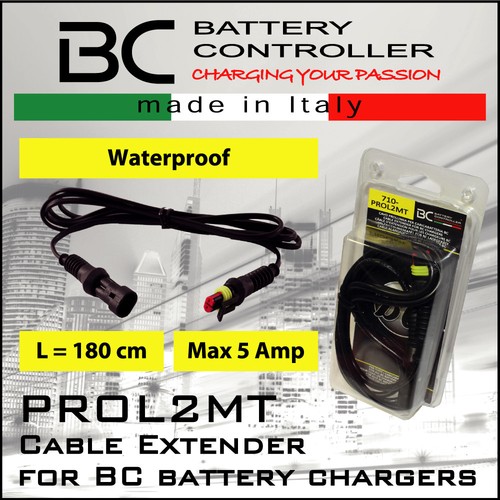 Battery controller prol2mt - battery,