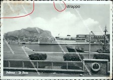 bi651 cartolina palermo citta'
