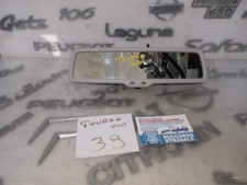 SPECCHIO SPECCHIETTO RETROVISORE INTERNO CENTRALE VOLKSWAGEN TOURAN 2010