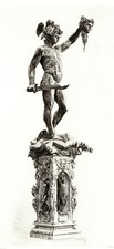 PERSEO di  BENVENUTO CELLINI