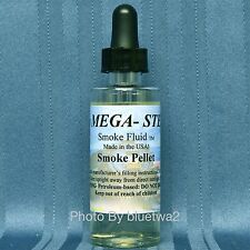 FUMO PELLET Fluido Fluido Fumo